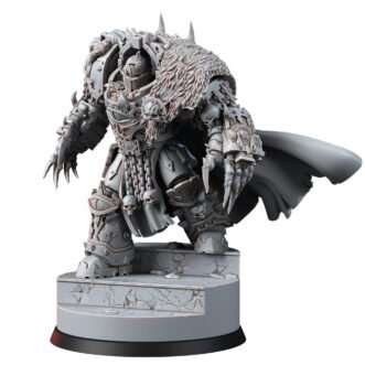 HERETIC KNIGHTS ASMODEUS