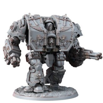 VENGEFUL ANGELS ANCIENT DREADNOUGHT