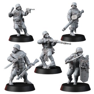 THE PRICE OF A MILE APOSTATES