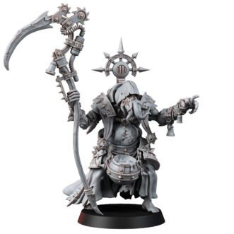 CHAOS BUBOTIC SPELL CASTER