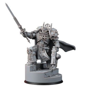 KNIGHTS OF THE TEMPLE BLESSED GERARD MASTER