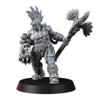 BOUNTY HUNTER BRODER IRONFIST