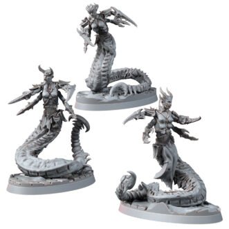 CHAOS OF EXCESS FREAKS (3U)