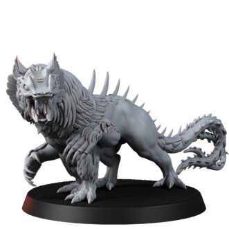 BITTER NIGHTSHADES CHIMERIX