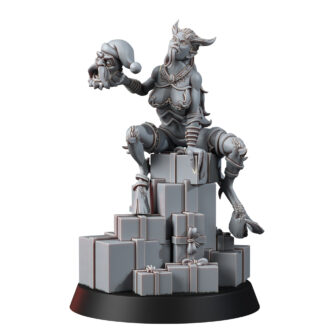 CHAOS SUCCUBUS CHRISTMAS GIFT