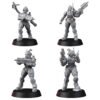 VAROSS SYN GANG DATA HUNTERS (4U)