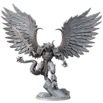 HERETIC KNIGHTS DEMONIC POSSESSED WARLOCK