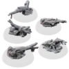 BASES DESERT LOG TOPPERS