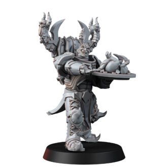 CHAOS OF EXCESS THANKSGIVING