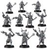 CHAOS FOLLOWERS OF BUBOTIC LORD (10U)