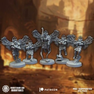 COURT OF CORRUPTION INFERNAL LIBERATORS