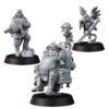 IMPERIAL INTERROGATOR RETINUE LORD-MILITANT (3U)