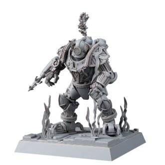 SPACE WARRIORS NAUTICAL WARFORGER