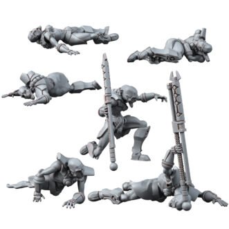 NECROYD CORPSES (6U)