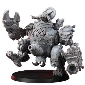 ORK GROT FLIGHTA KAN SKRP-3