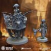COURT OF CORRUPTION PAGAN JUDGE AND DOOMSDAY THRONE