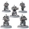 ORDO INVICTORIX QUESTORS (5U)