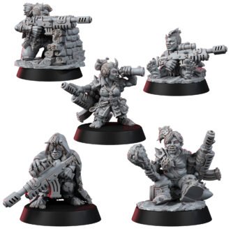 RENEGADES OF PAIN HOBLING WIFAS