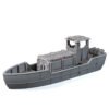 SCUM CITY CARGO SHIP