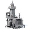 SCUM CITY LIGHTHOUSE