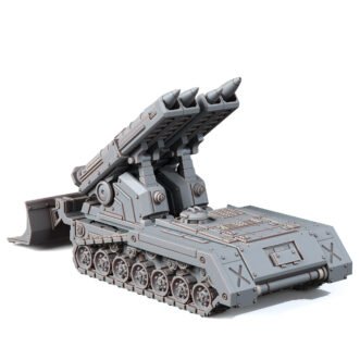 FREEDOM GUARD SELF-PROPELLED ARTILLERY