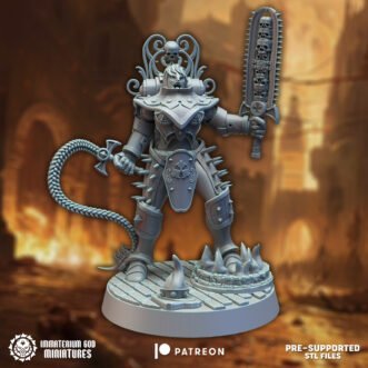 COURT OF CORRUPTION SOR UZZIEL