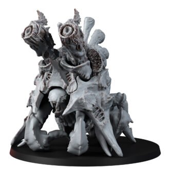 SPACE BUGS HOWITZER-BUG