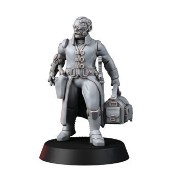 STACK CITY THE HANDLER KADE TARRAN