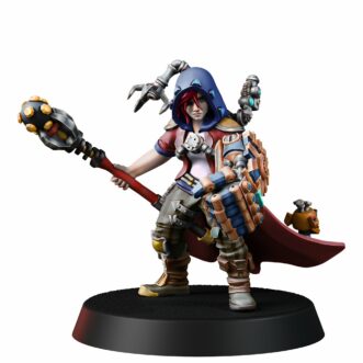 MECHANIC ADEPT TECH PRIEST MK-VI