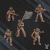 REGIUS GUARD DIVISION LEAD DETACHMENT