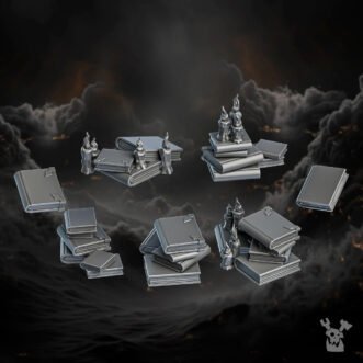 ORDER OF REPENTANCE BASES DECOR