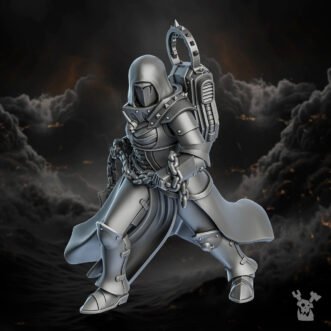 ORDER OF REPENTANCE MAGISTRATE SISTER