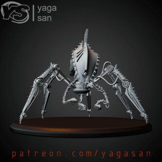 SCAVENGER MONKS (10U)