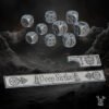 ORDER OF REPENTANCE GAUGE AND DICE