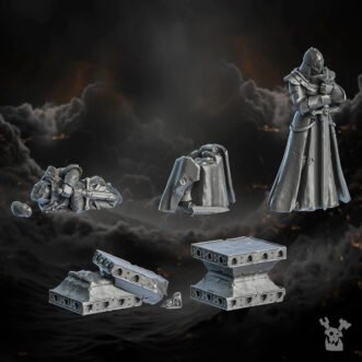 ORDER OF REPENTANCE TERRAIN