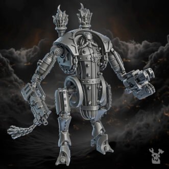 ORDER OF REPENTANCE IRONPAIN ENGINE
