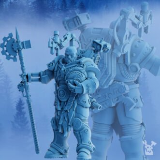 STORMBRINGERS DANGRAN FATHER OF ETHEREAL MOUNTAINS