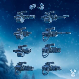 STORMBRINGERS HEAVY WEAPONS UPGRADE