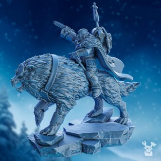 STORMBRINGERS YOGUR TLAND LIGHT CLAW