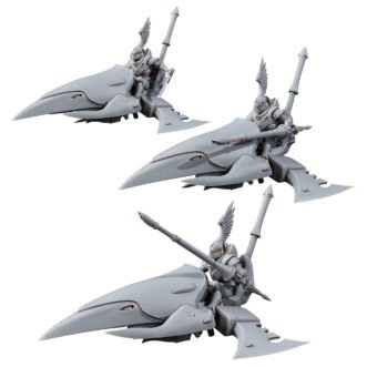 AMISH RIDER SQUADRON