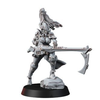 AMISH WRAITH MAUGANFA