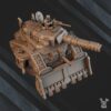 REGIUS GUARD BATTLE TANK LETHAL RAGE LR6