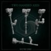 ETERNAL PILGRIMS TWO HANDED HAMMERS (6U)