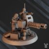 REGIUS GUARD BEDOUIN HEAVY FIRE SUPPORT SQUAD