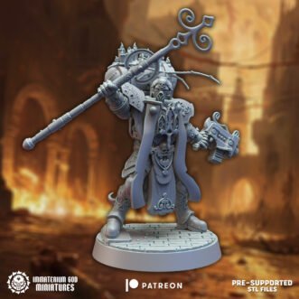 COURT OF CORRUPTION ABBES OF RUINATION