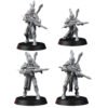 AMISH SPACE ELF GUARDIANS SQUAD