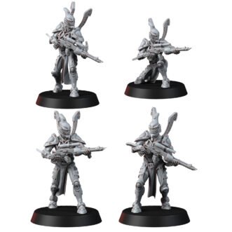 AMISH SPACE ELF GUARDIANS SQUAD