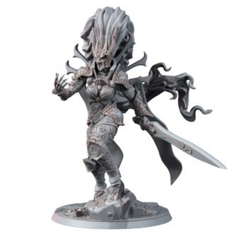 AMISH SPACE ELF AVATAR