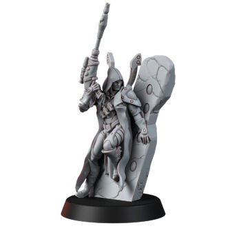 AMISH SPACE ELF SCOUT SPELLIAN