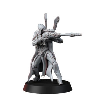 AMISH SPACE ELF SCOUT LARETHIAN